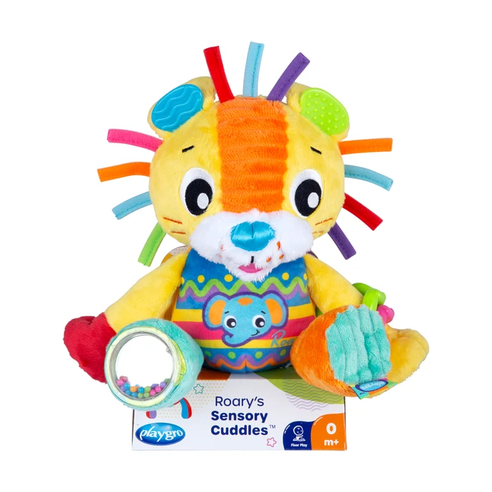 ROARY SENSORY CUDDLES