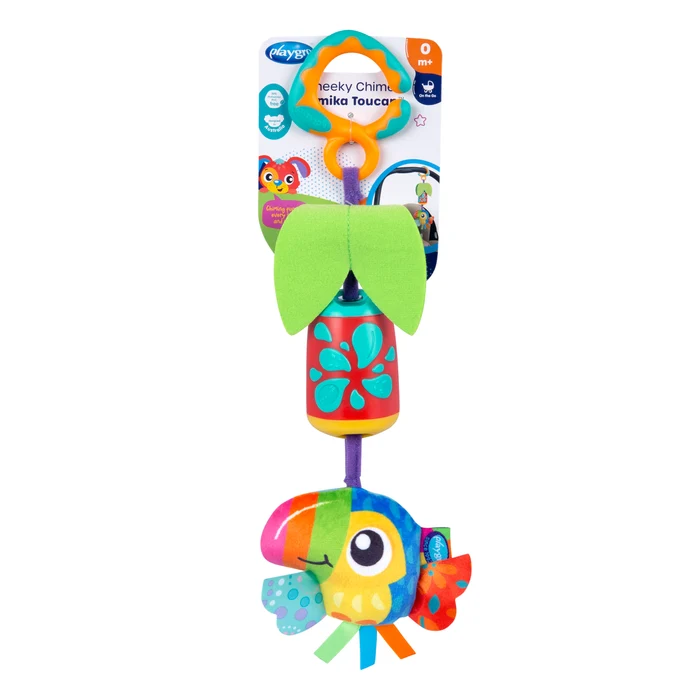 TAMICA TOUCAN CHEEKY CHIME