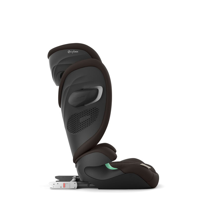 CYBEX SOLUTION G2 I-FIX PLUS chocolate brown