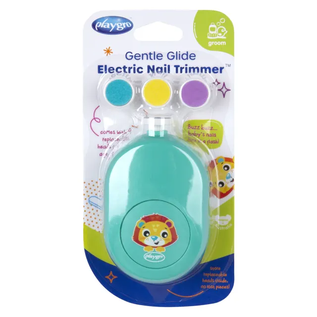 LIMA DE UÑAS ELECTRICA ROARY
