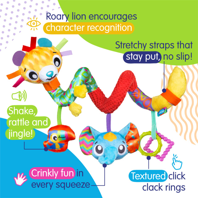 ROARY TWIRLY WHIRLY
