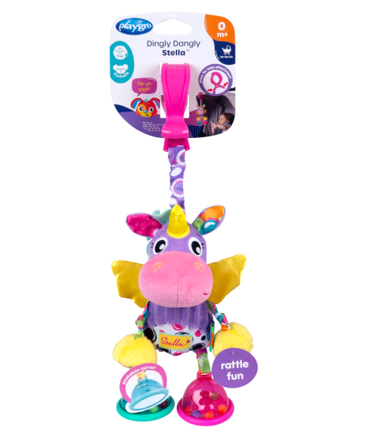 STELLA COLGANTE DINGLY DANGLY