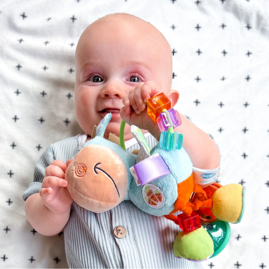 TOY BOX ACTIVITY RATTLE CLIPCLOP refresh