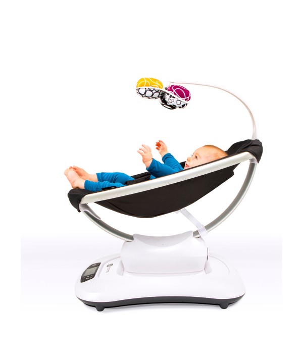 4MOMS MAMAROO 4.0 CLASSIC BLACK