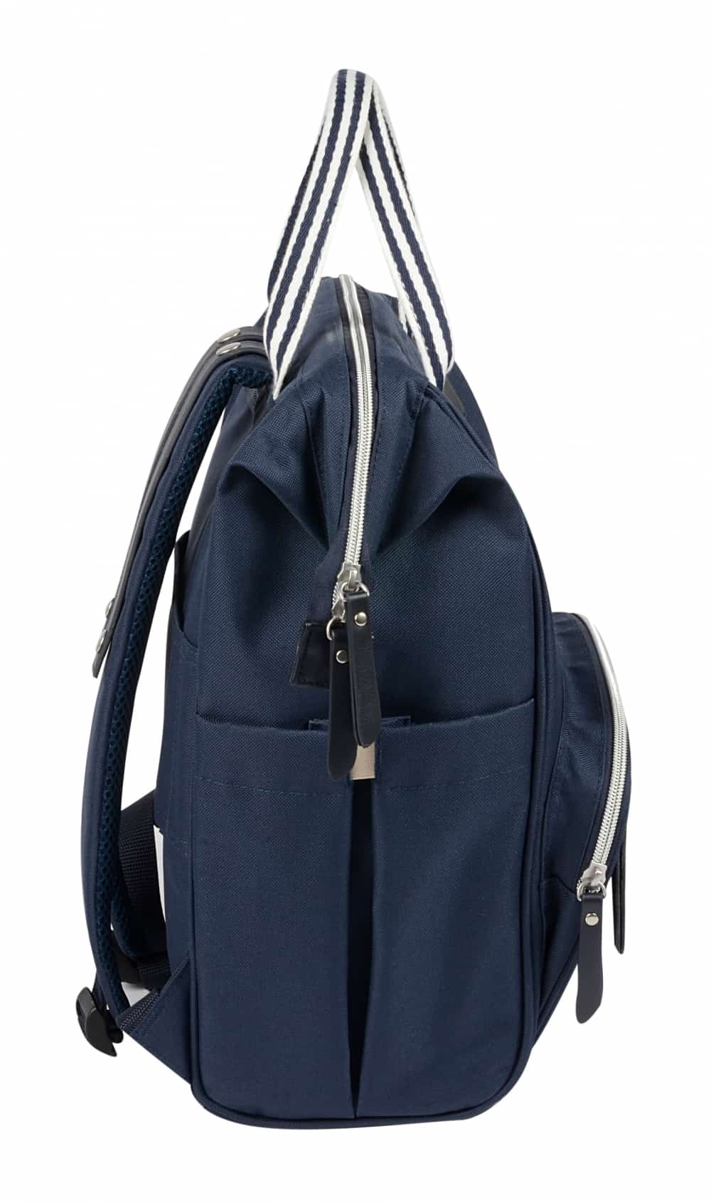 MOCHILA MATERNAL WELLINGTON GRIS (copia)