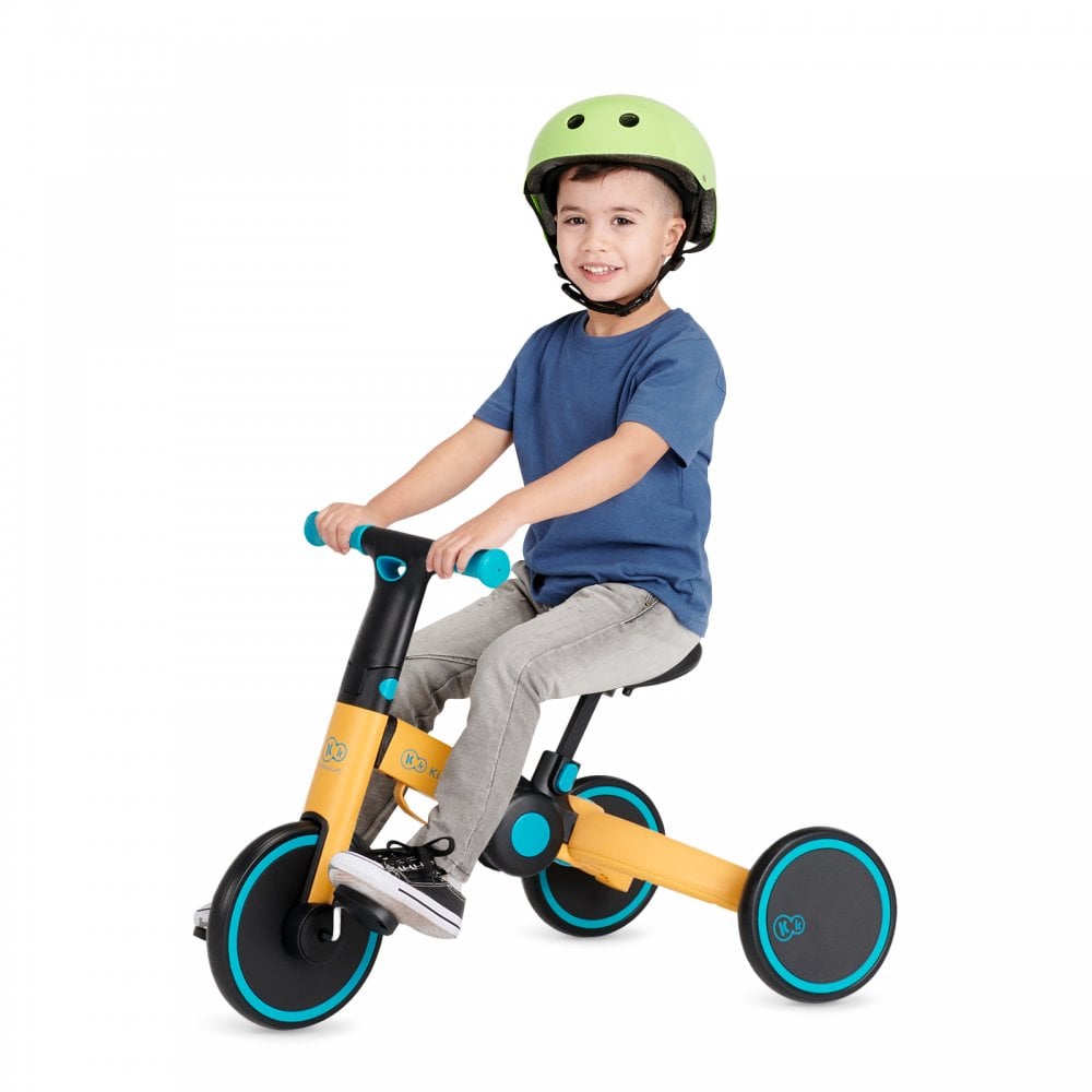 TRICICLO 4TRIKE PRIMROSE YELLOW