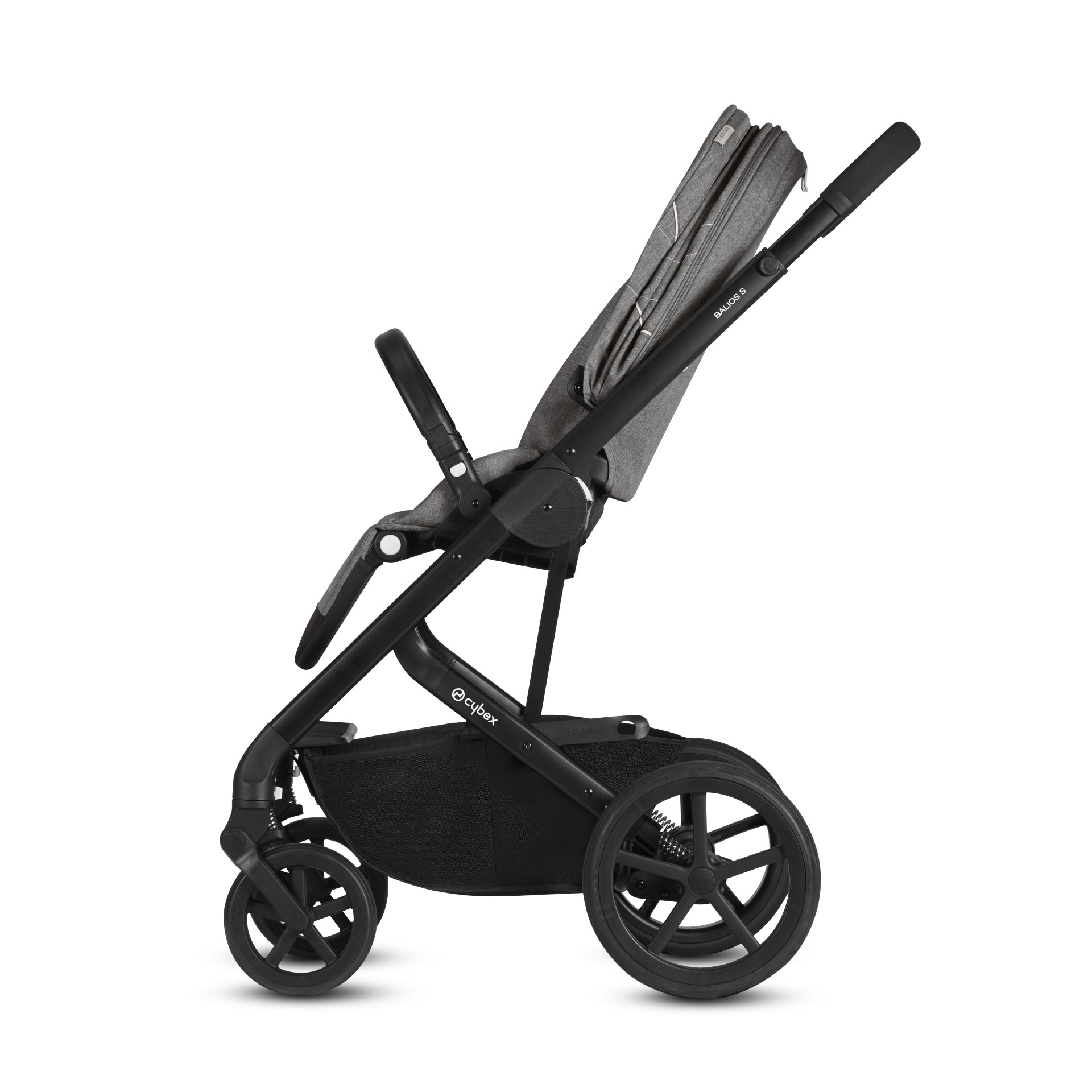 CYBEX BALIOS S MANHATTAN GREY