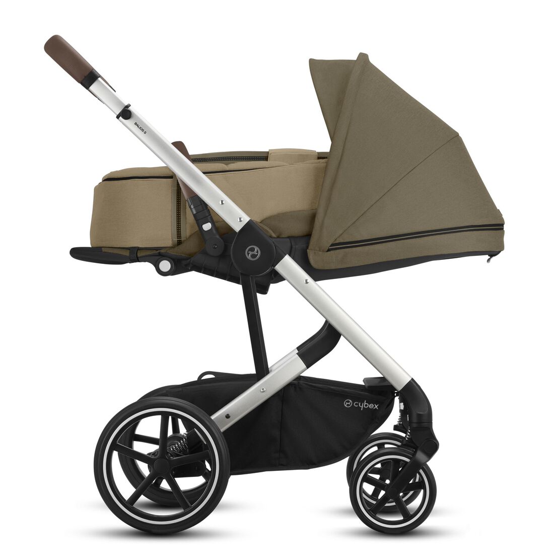 CYBEX CAPAZO COCOON S CLASSIC BEIG