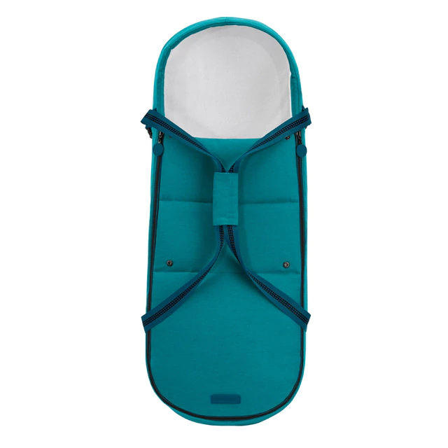 CYBEX CAPAZO COCOON S RIVER BLUE