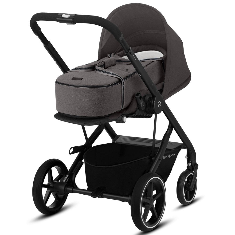 CYBEX CAPAZO COCOON S SOHO GREY