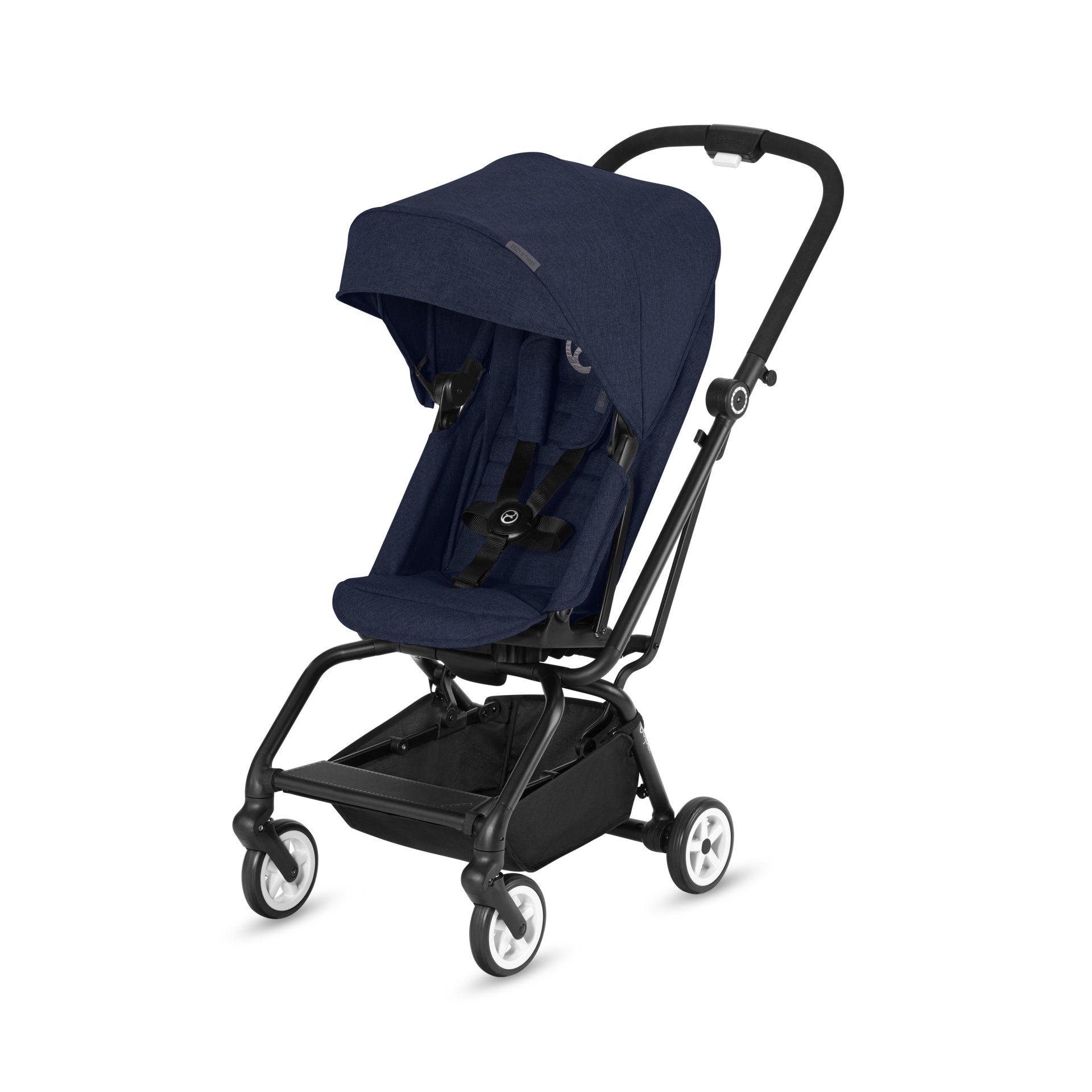 CYBEX EEZY S SILLA PASEO DENIM BLUE