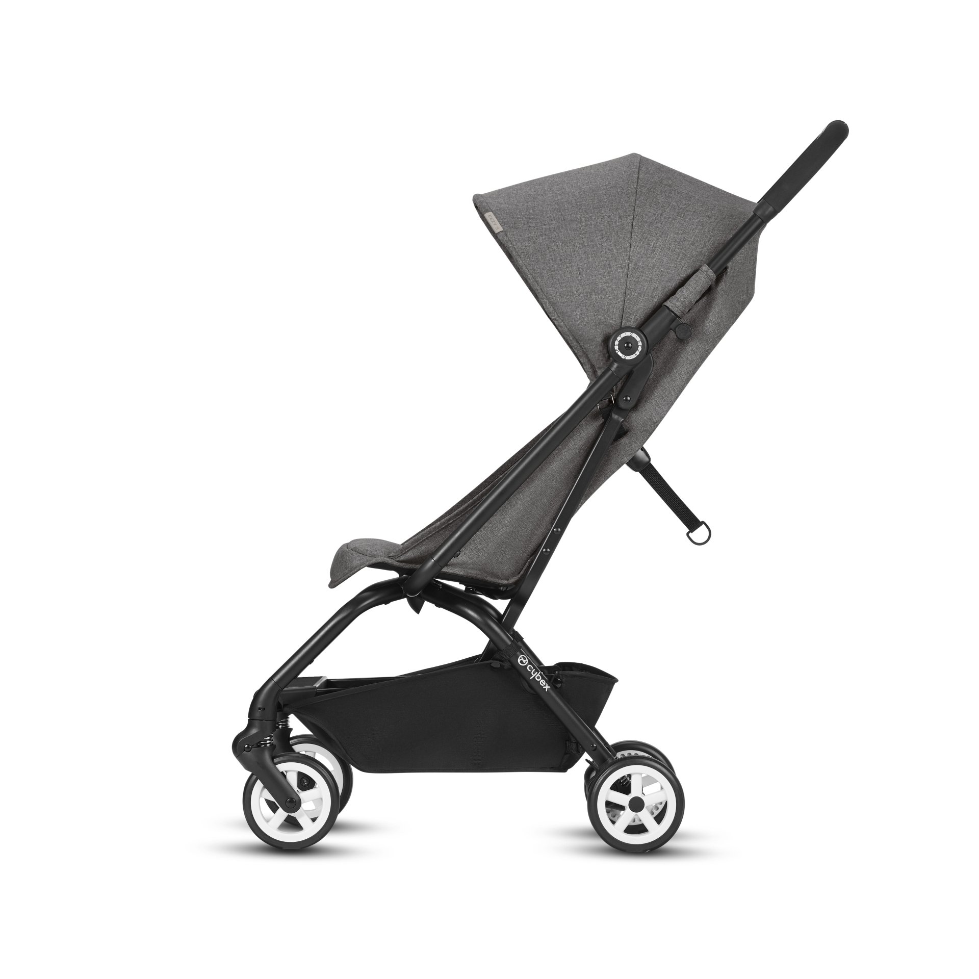 CYBEX EEZY S SILLA PASEO MANHATTAN GREY