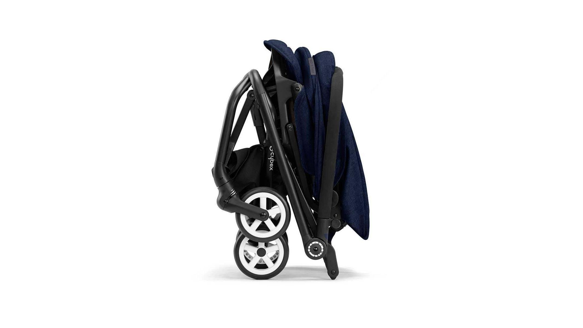 CYBEX EEZY S TWIST DENIM BLUE