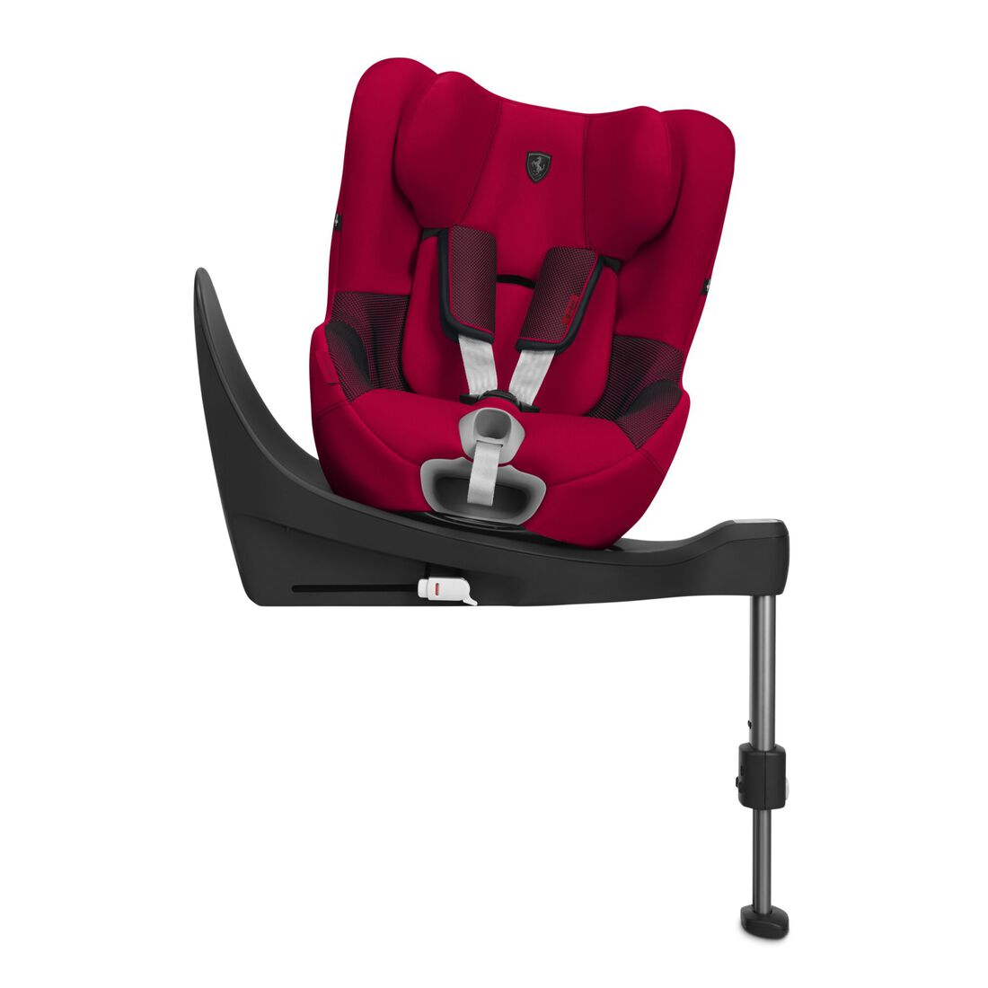 CYBEX SIRONA S I-SIZE FERRARI RACING RED