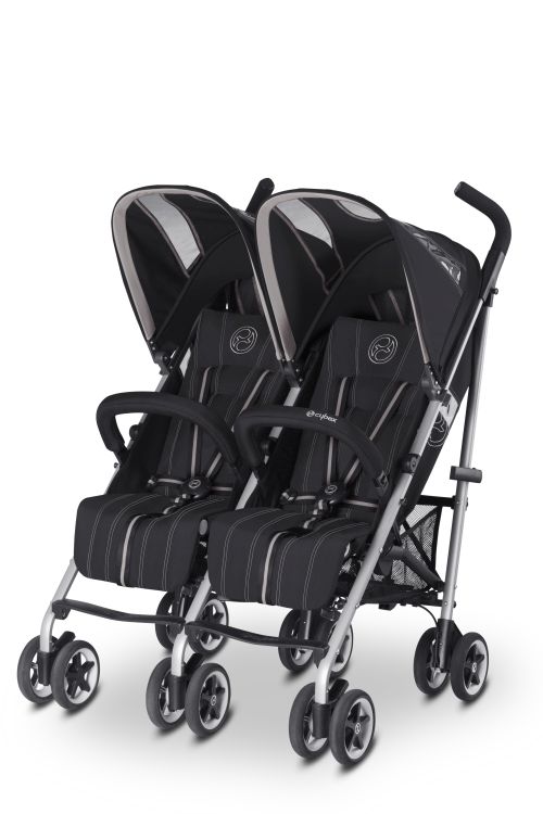 CYBEX TWINYX HAPPY BLACK