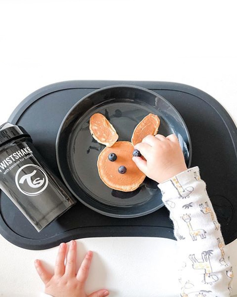 MANTEL MINI CLICK MAT NEGRO