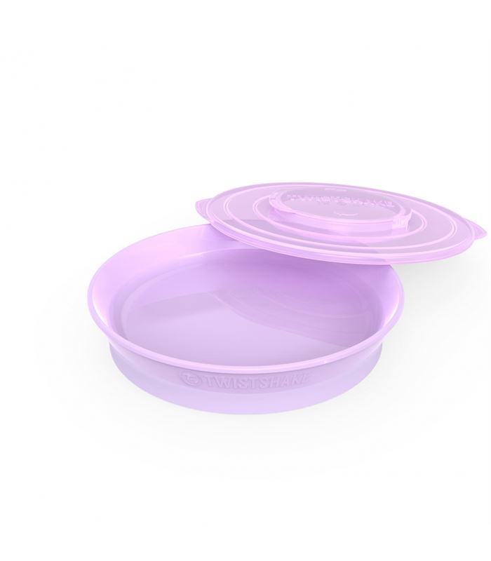 MANTEL MINI CLICK MAT PASTEL MORADO