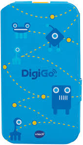 FUNDA AZUL PARA DIGI GO MAX