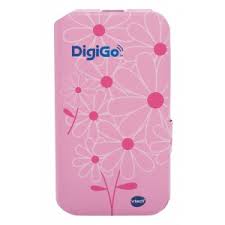 FUNDA PARA DIGI GO MAX ROSA