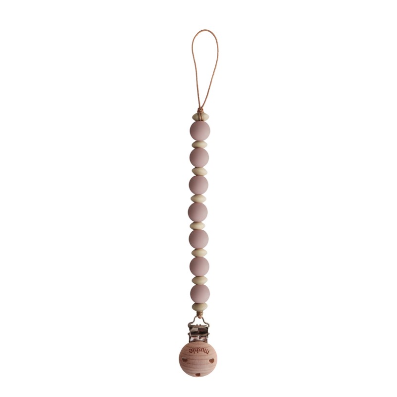 CADENA CHUPETE ARI BLUSH
