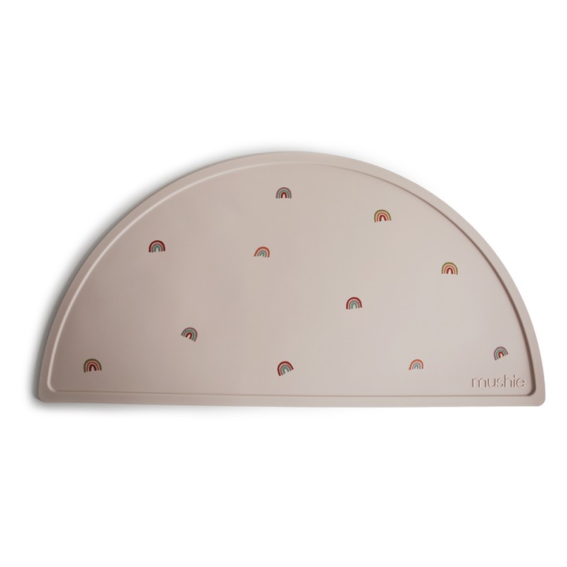 Mantel Silicona PRINT Rainbows