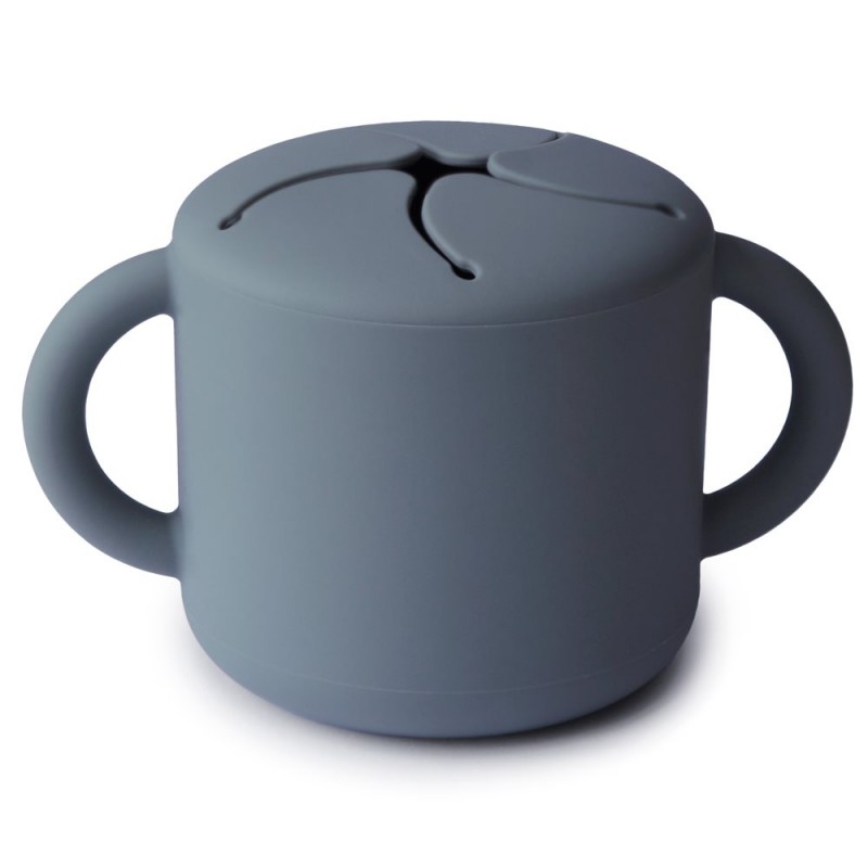 Taza para snack silicona SOLID Tradewinds