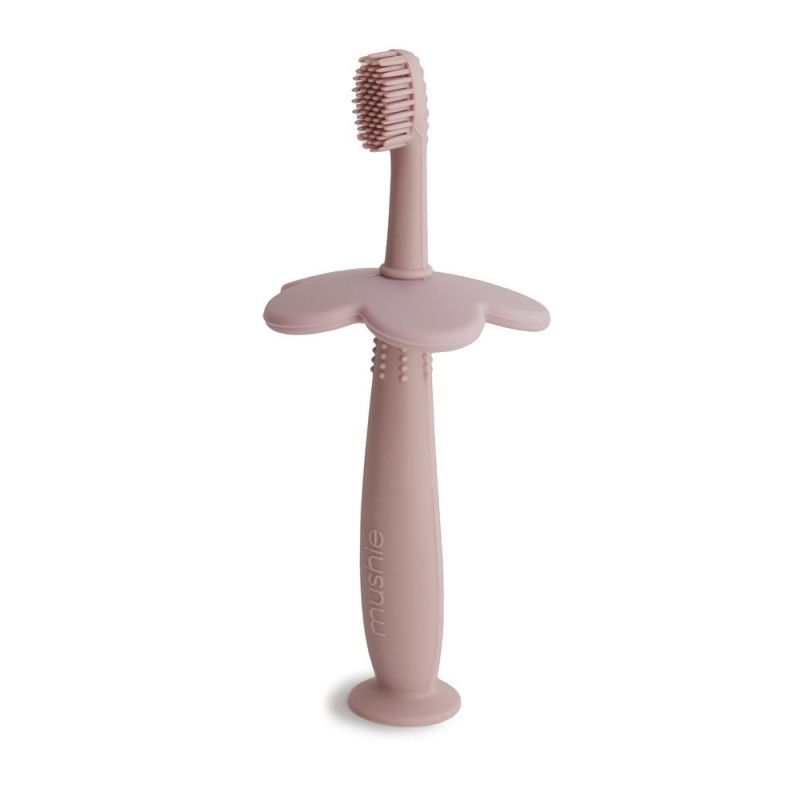 Cepillo de dientes didactico FLOWER Blush