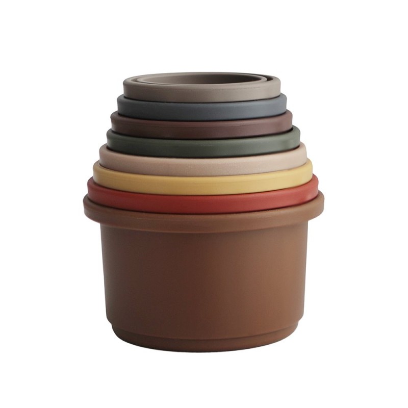 Cubos Apilables SOLID Retro