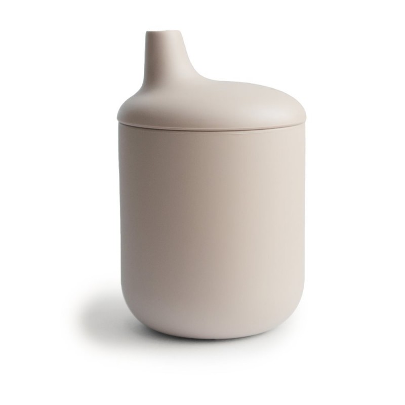 Taza didáctica Silicona SOLID Shifting Sand
