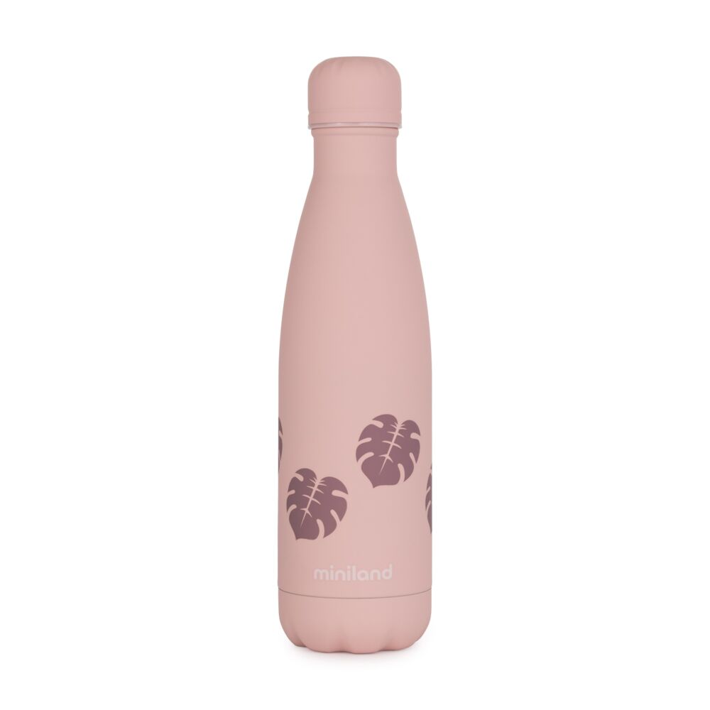 BOTELLA TERMO 500ML TERRA LEAVES