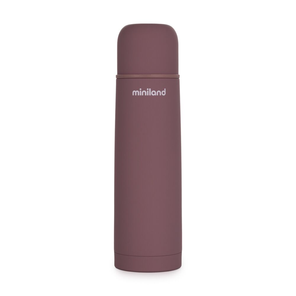 TERMO LIQUIDOS 500ML TERRA MAUVE