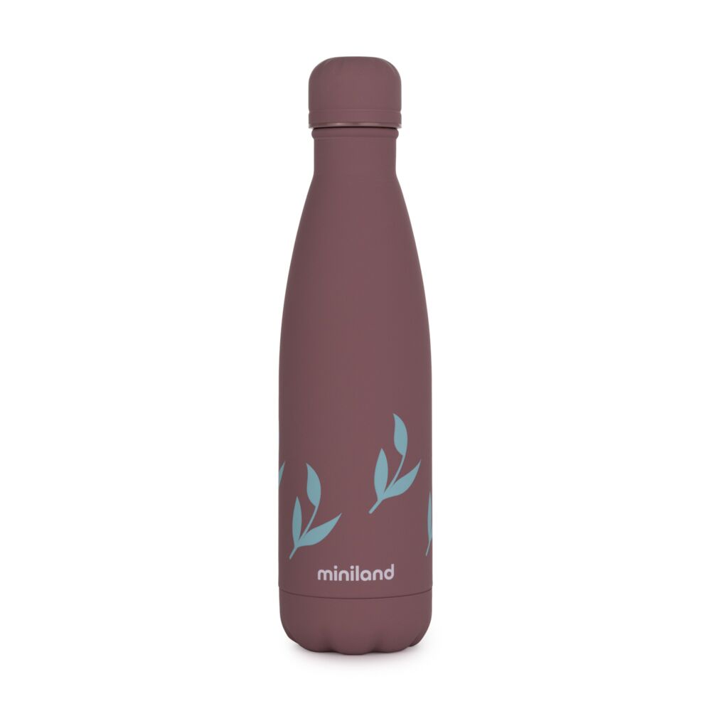 BOTELLA TERRA FLOWERS 500ML