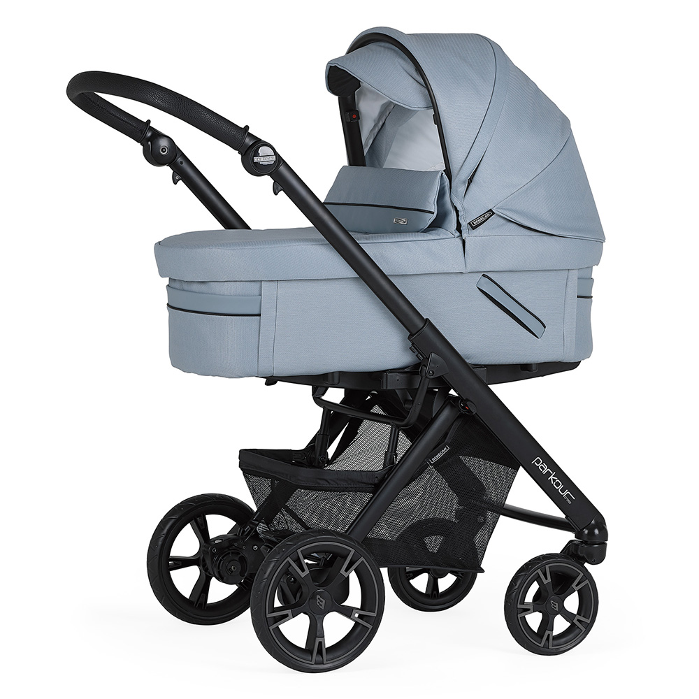 TRIO PARKOUR CROSS - PLW - LF Sport - LF U226 Black/Black