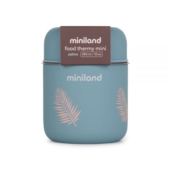 TERMO MINI 280ml SOLIDOS 600ML TERRA PALMS