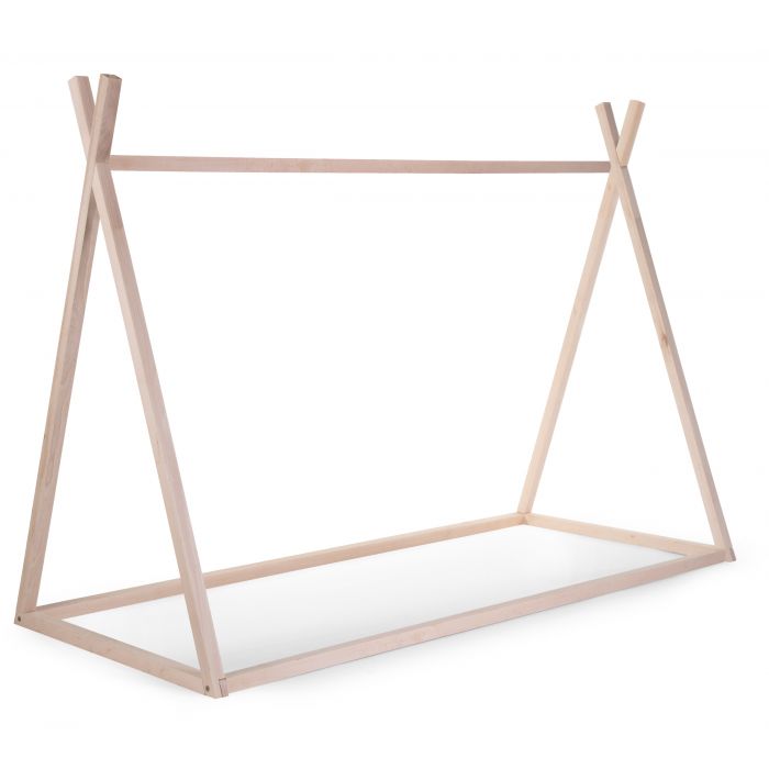 CAMA TIPI 200X90 NATURAL