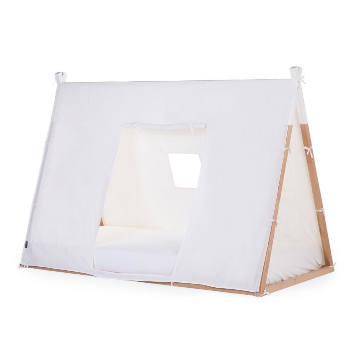 FUNDA PARA CAMA TIPI 200X90 BLANCO