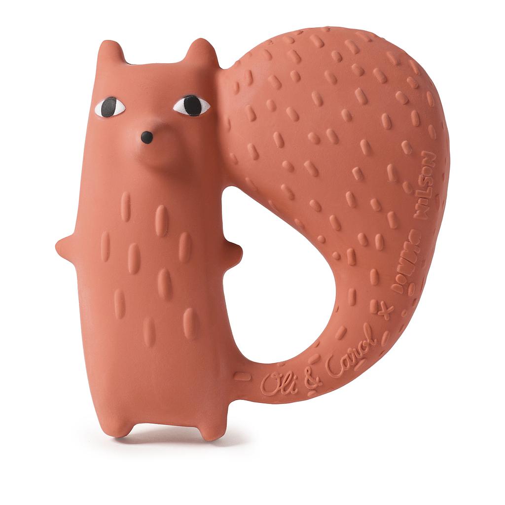 Oli&amp;Carol x Donna Wilson CYRIL THE SQUIRREL FOX