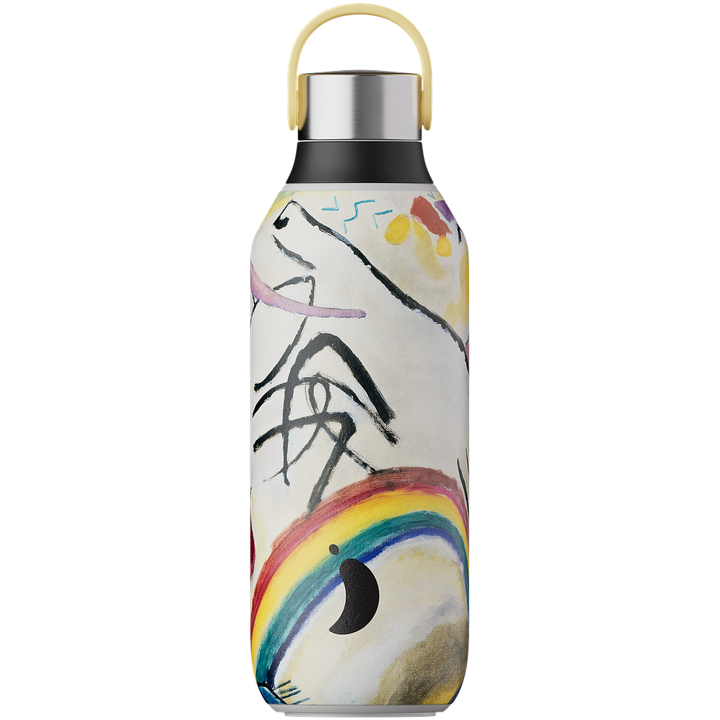 BOTELLA CHILLY´S SERIE 2 500ML WASSILY KANDINSKY