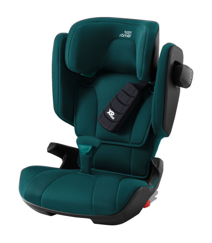 ROMER KIDFIX I-SIZE ATLANTIC GREEN