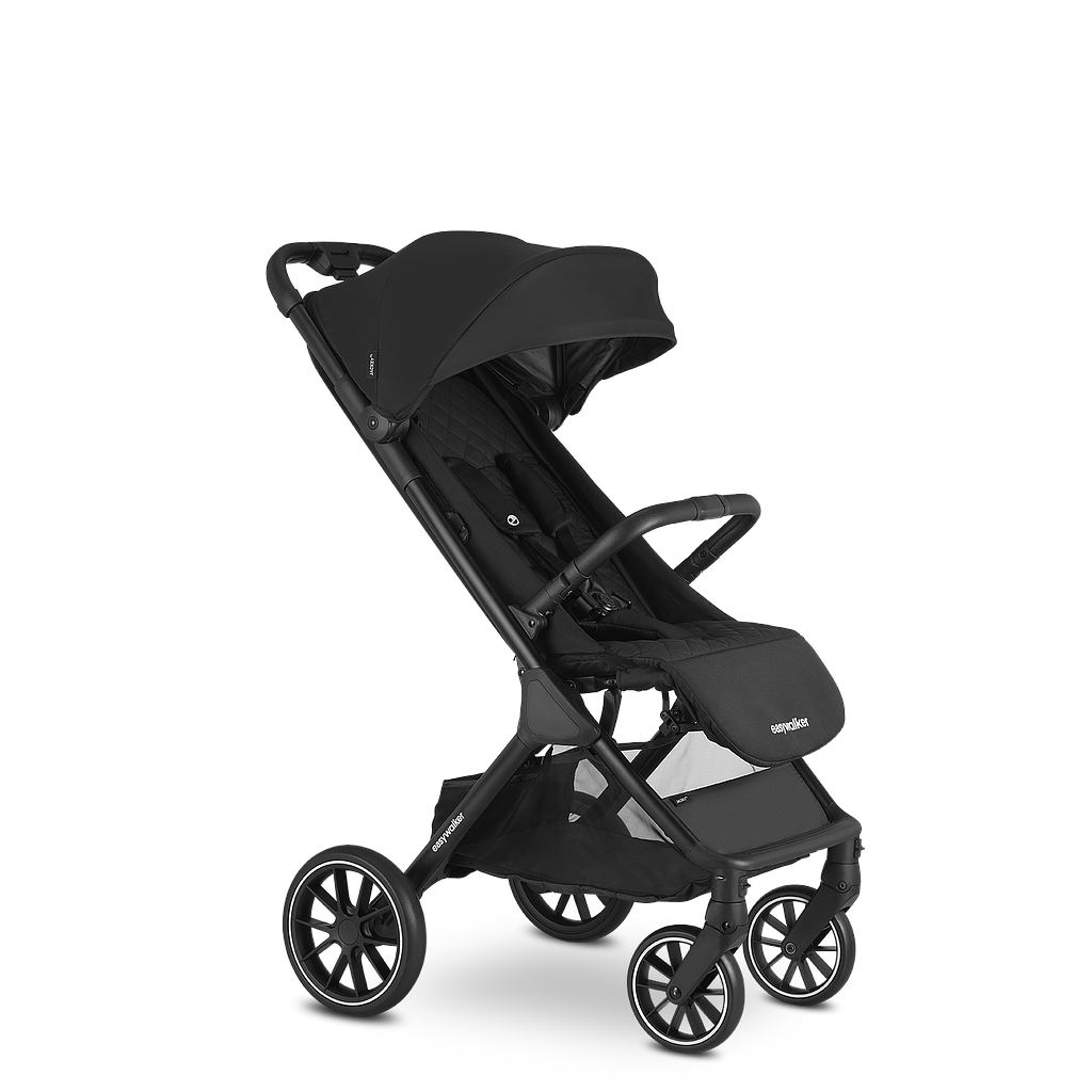 EASYWALKER JACKEY XL SHADOW BLACK