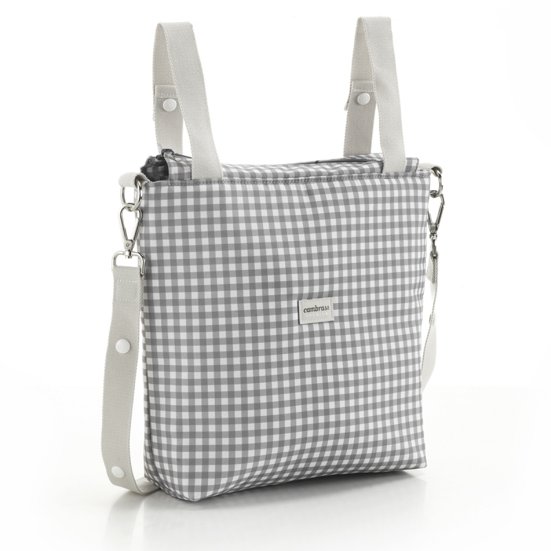 BOLSO TALEGA ABRIL RAF 12X40X35CM