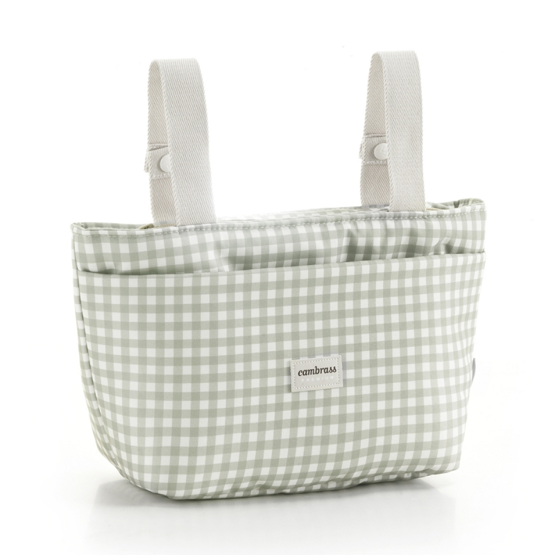 BOLSO ORGANIZADOR ABRIL TÉ 13X38X20 CM