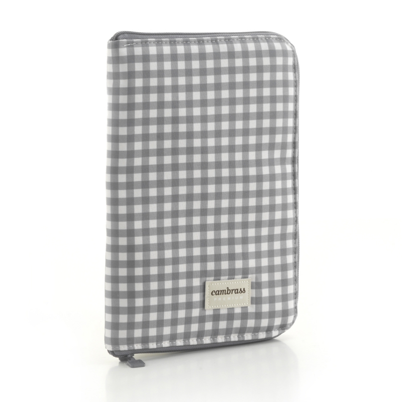 PORTADOCUMENTOS ABRIL RAF 3X19X27CM