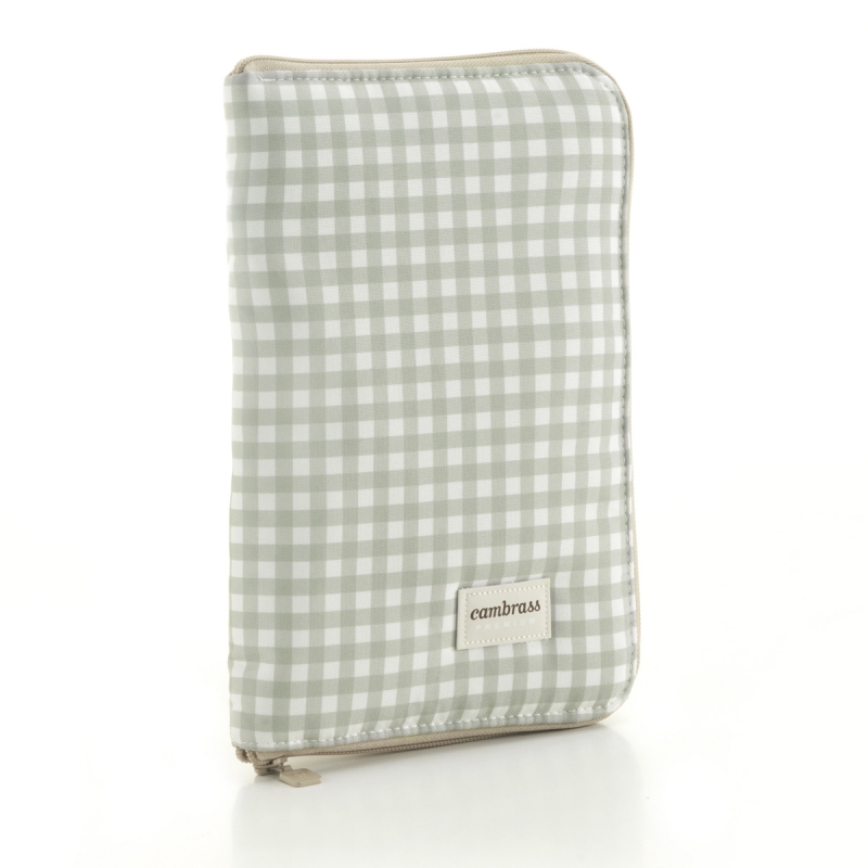 PORTADOCUMENTOS ABRIL TE 3X19X27CM