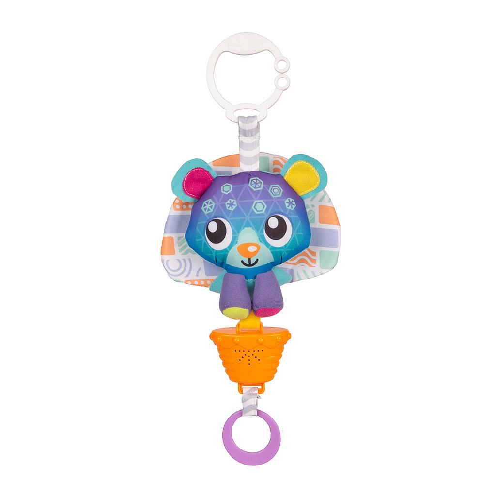 SONAJERO CARRILLON POLAR PALS OSITO