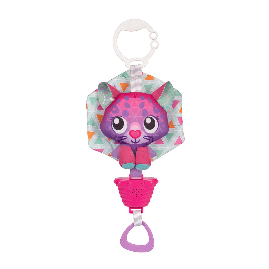 SONAJERO CARRILLON POLAR PALS GATITA