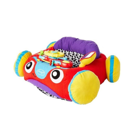 COCHE COMFY LUCES Y SONIDOS