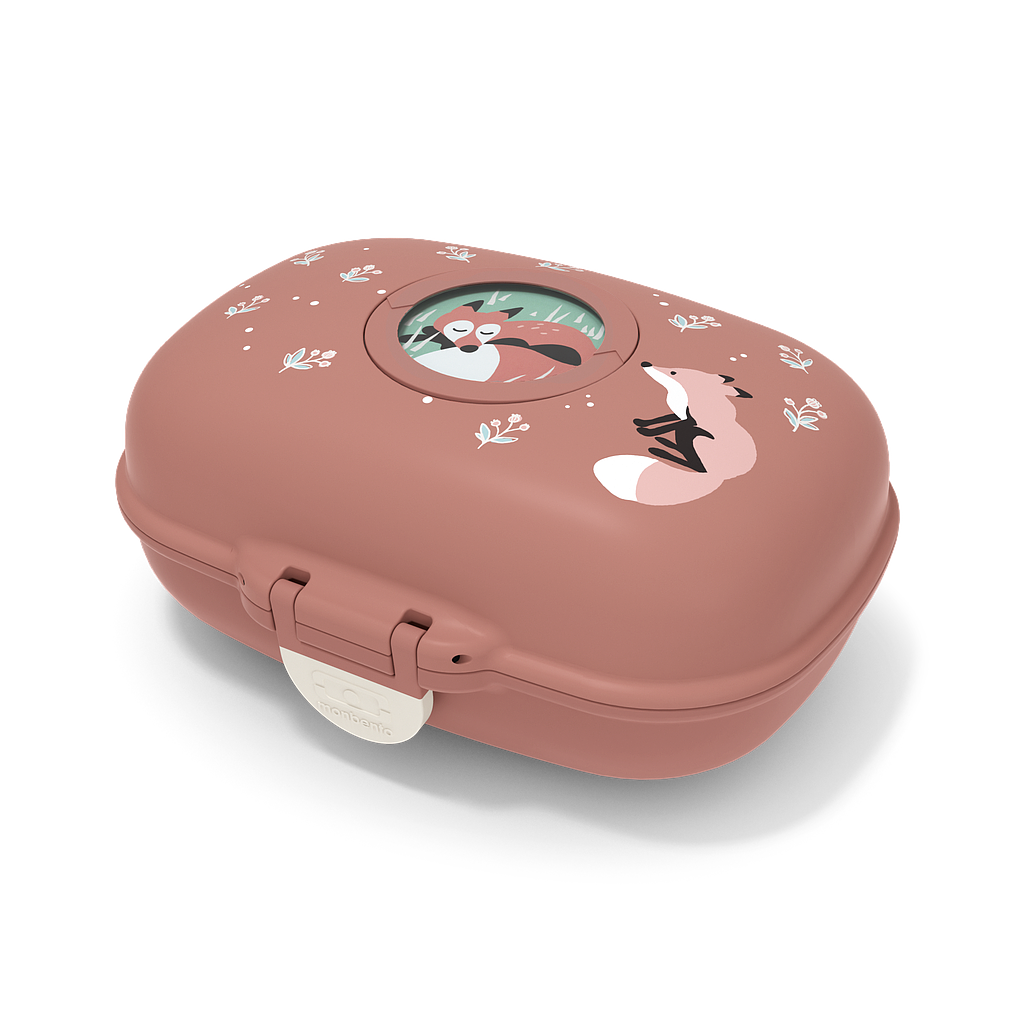 CAJA MERIENDA MONBENTO GRAM FOX