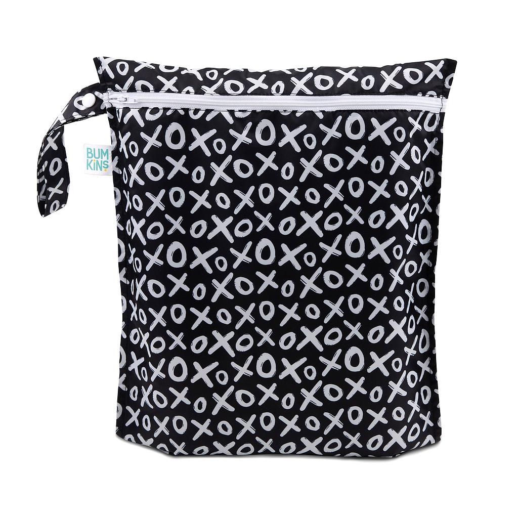 BUMKINS BOLSA IMPERMEABLE XO 30X35CM