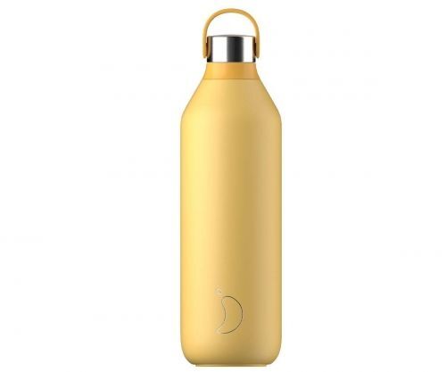 BOTELLA CHILLY´S SERIE 2 1000ML AMARILLO POLEN